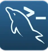MySQL logo